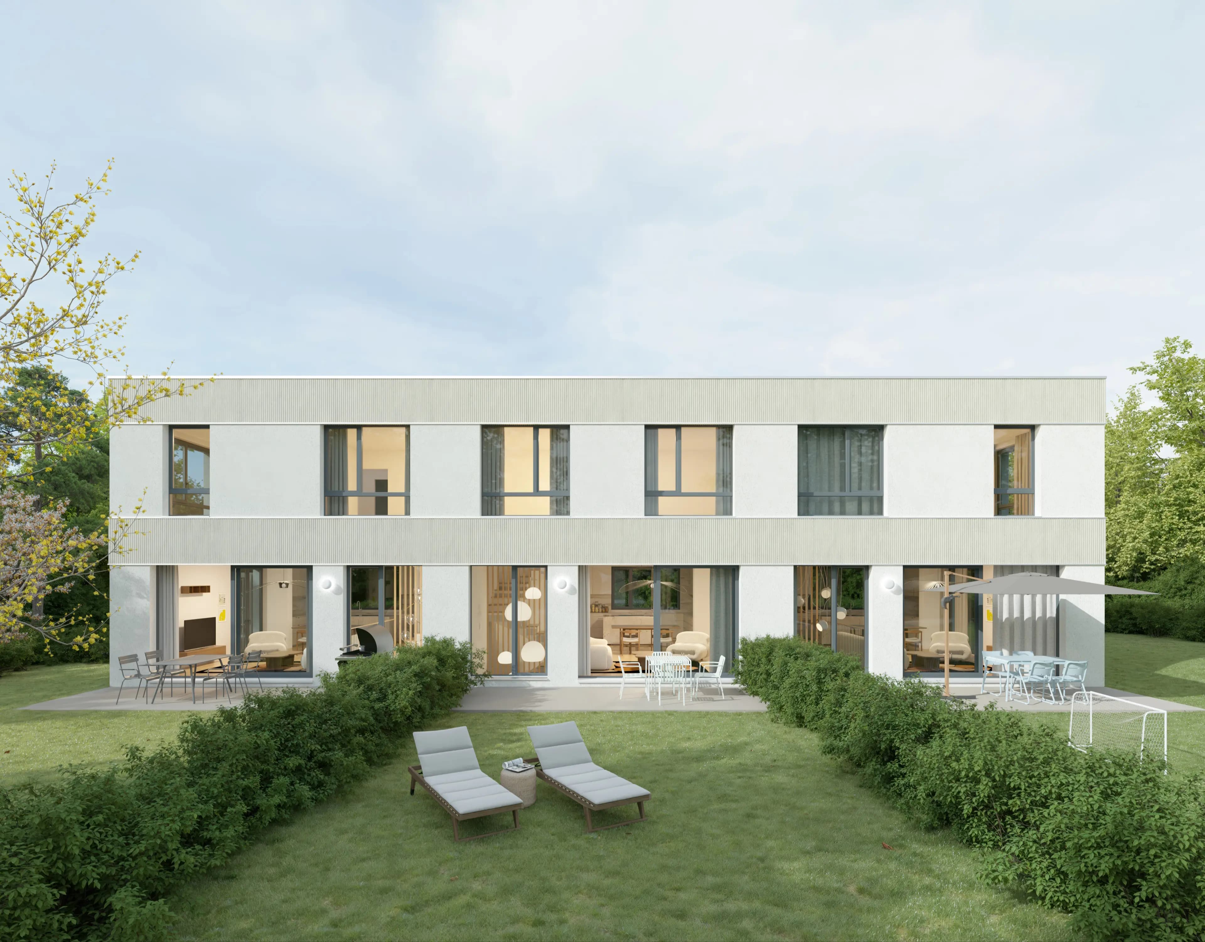 Villas Frenea 1