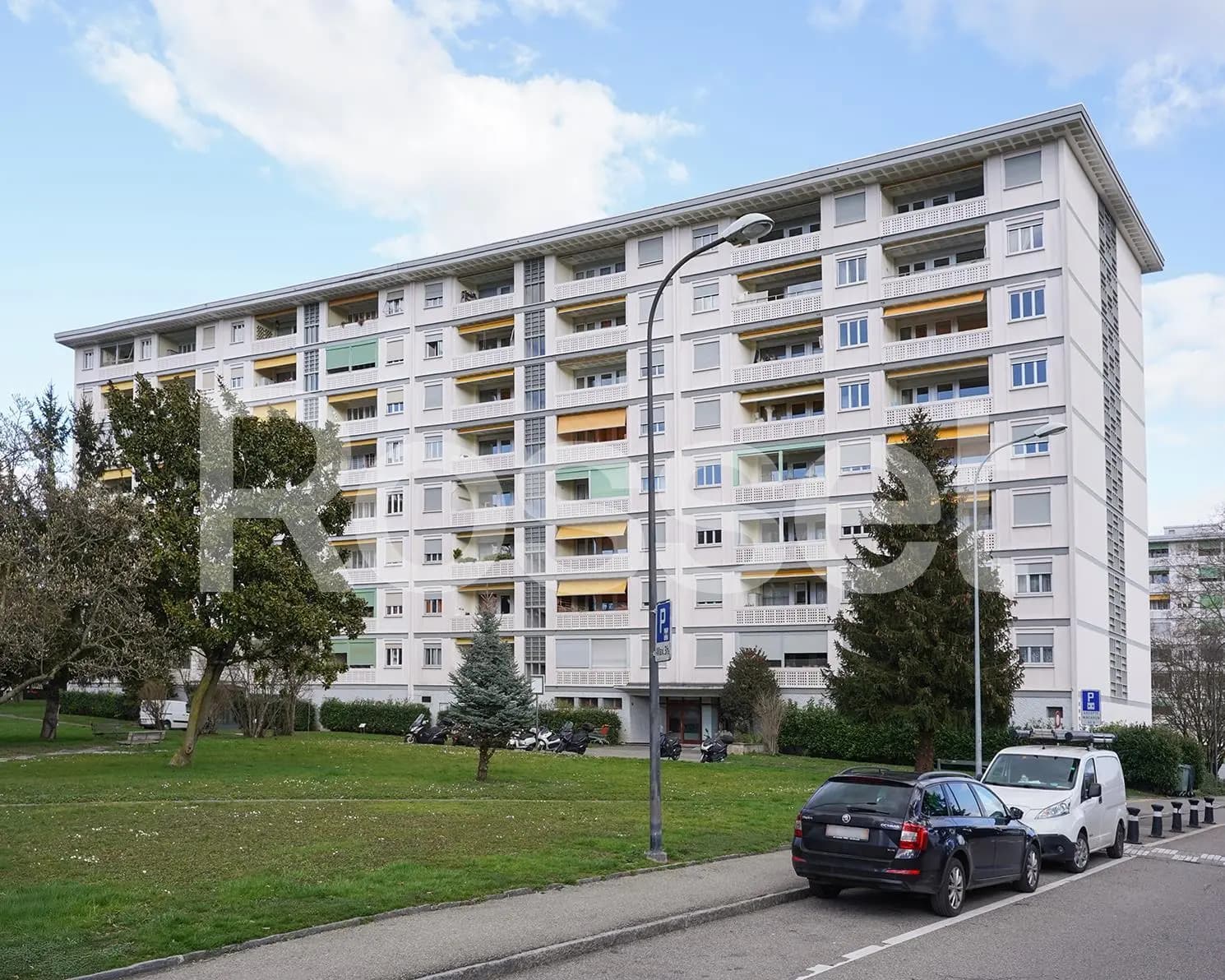 Châtelaine, Avenue de Crozet 14 - Image 1