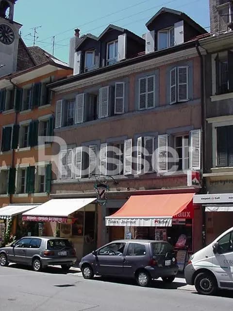 Rolle, Grand'Rue 56 - Image 1