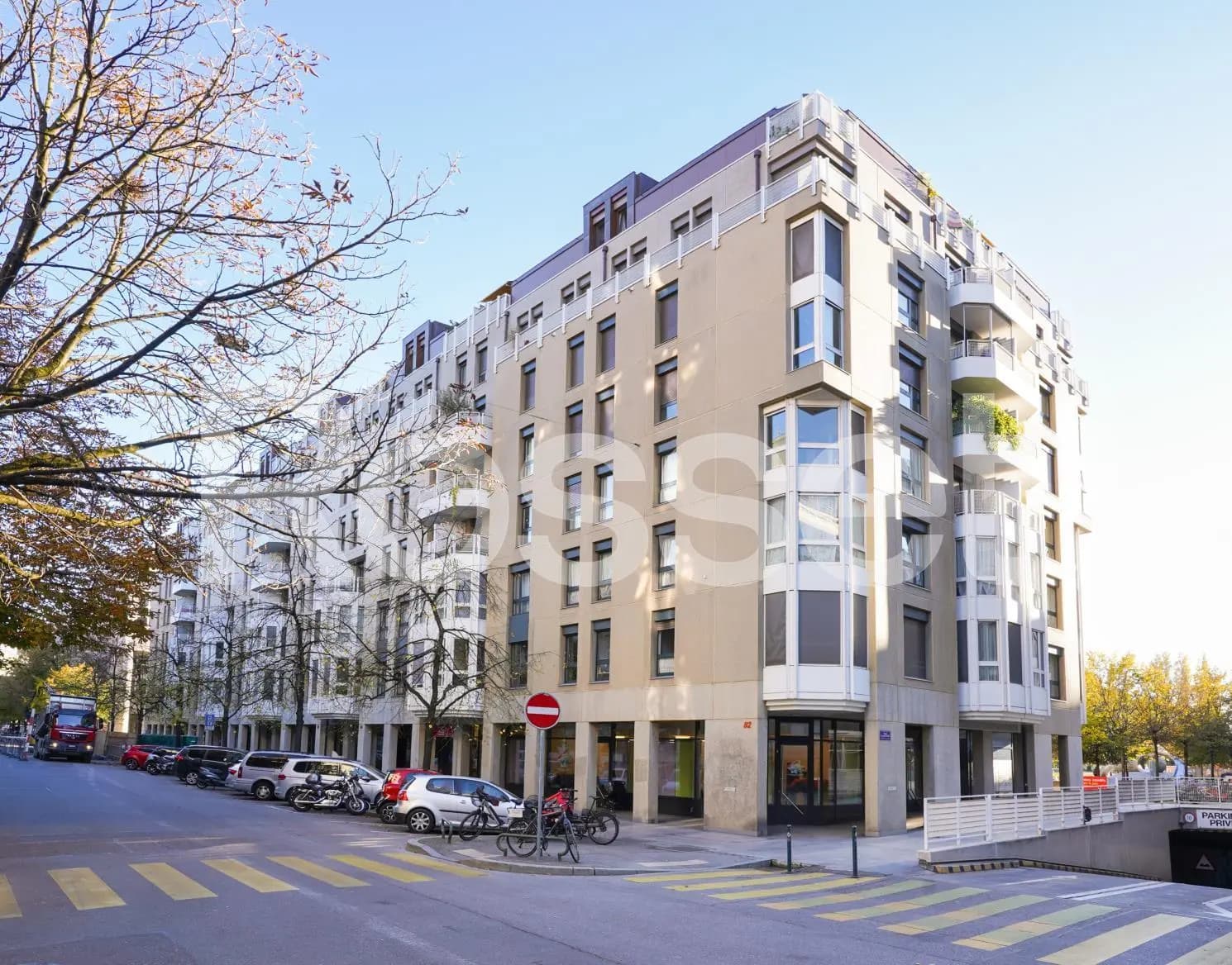 Genève, Bvd Carl-Vogt 86 - Image 1