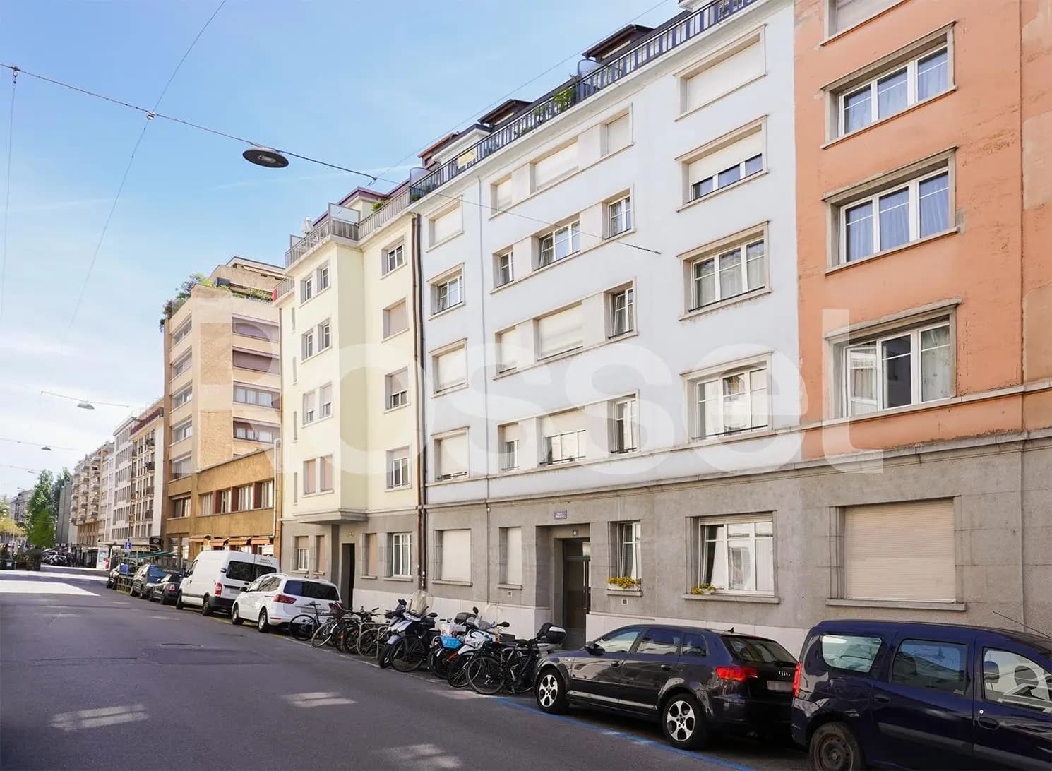Genève, Rue de Montchoisy 8 - Image 1