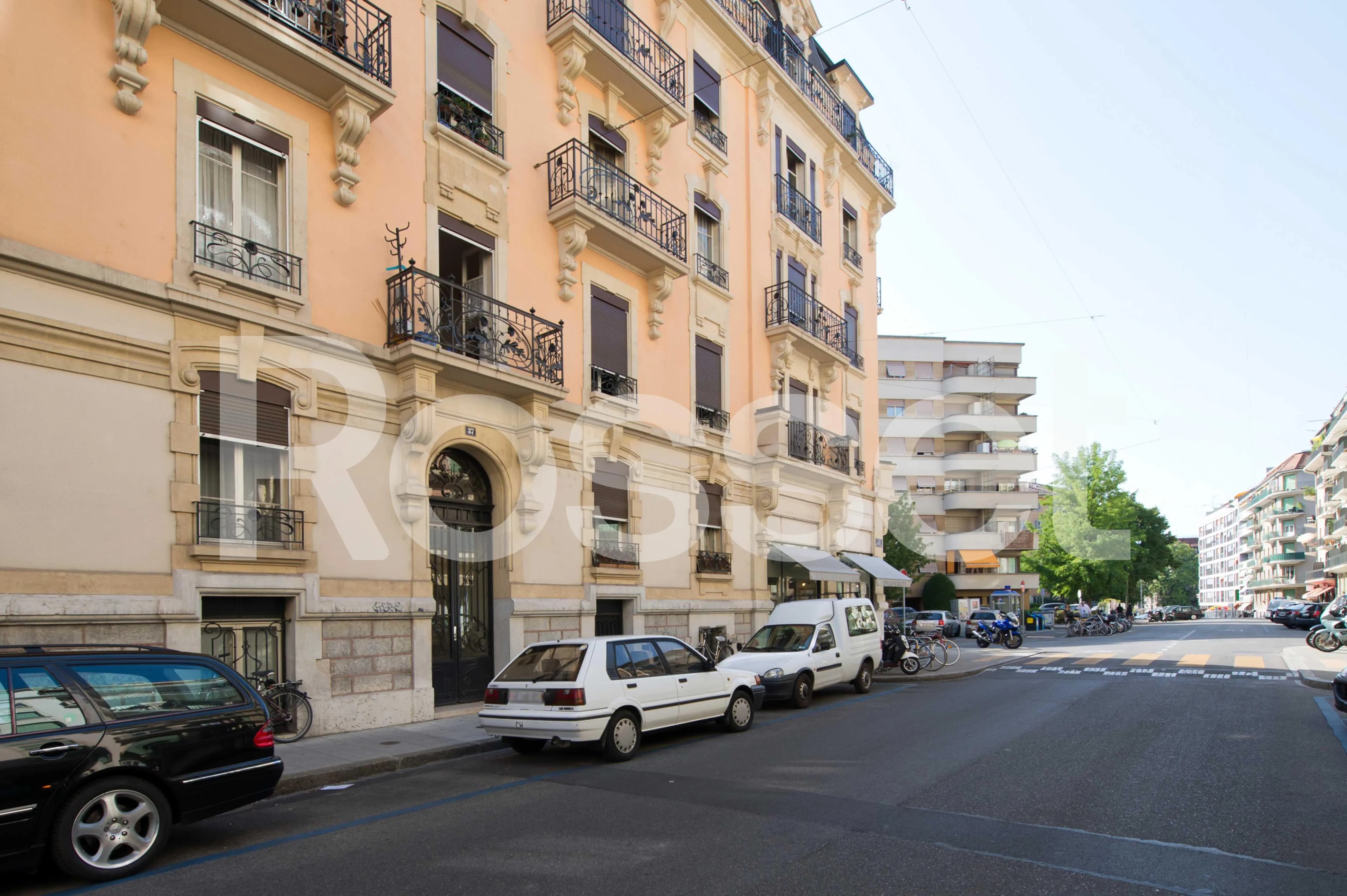 Genève, Rue Liotard 37 - Image 2