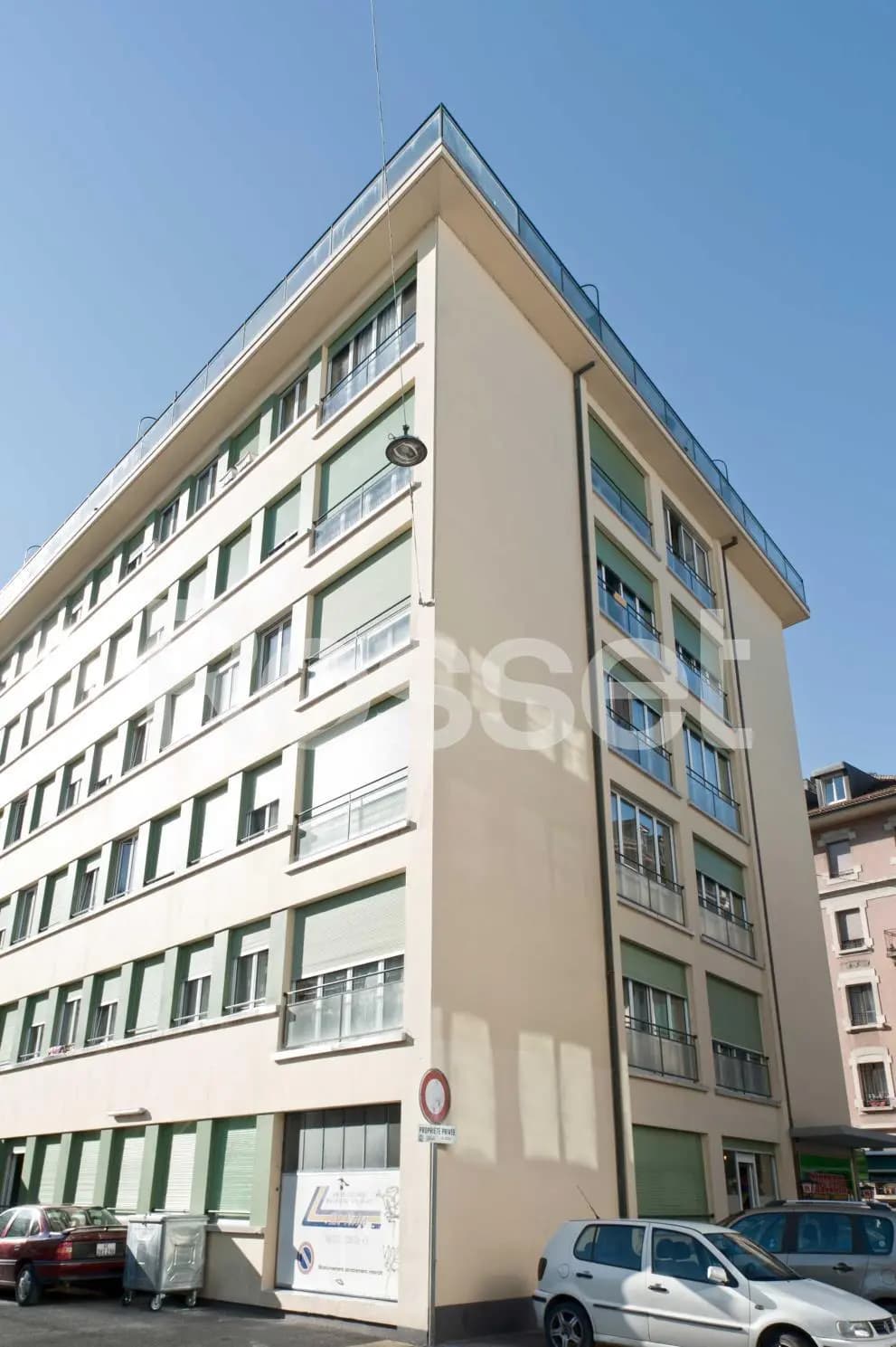 Genève, Rue du Pré-Jérôme 14 - Image 1