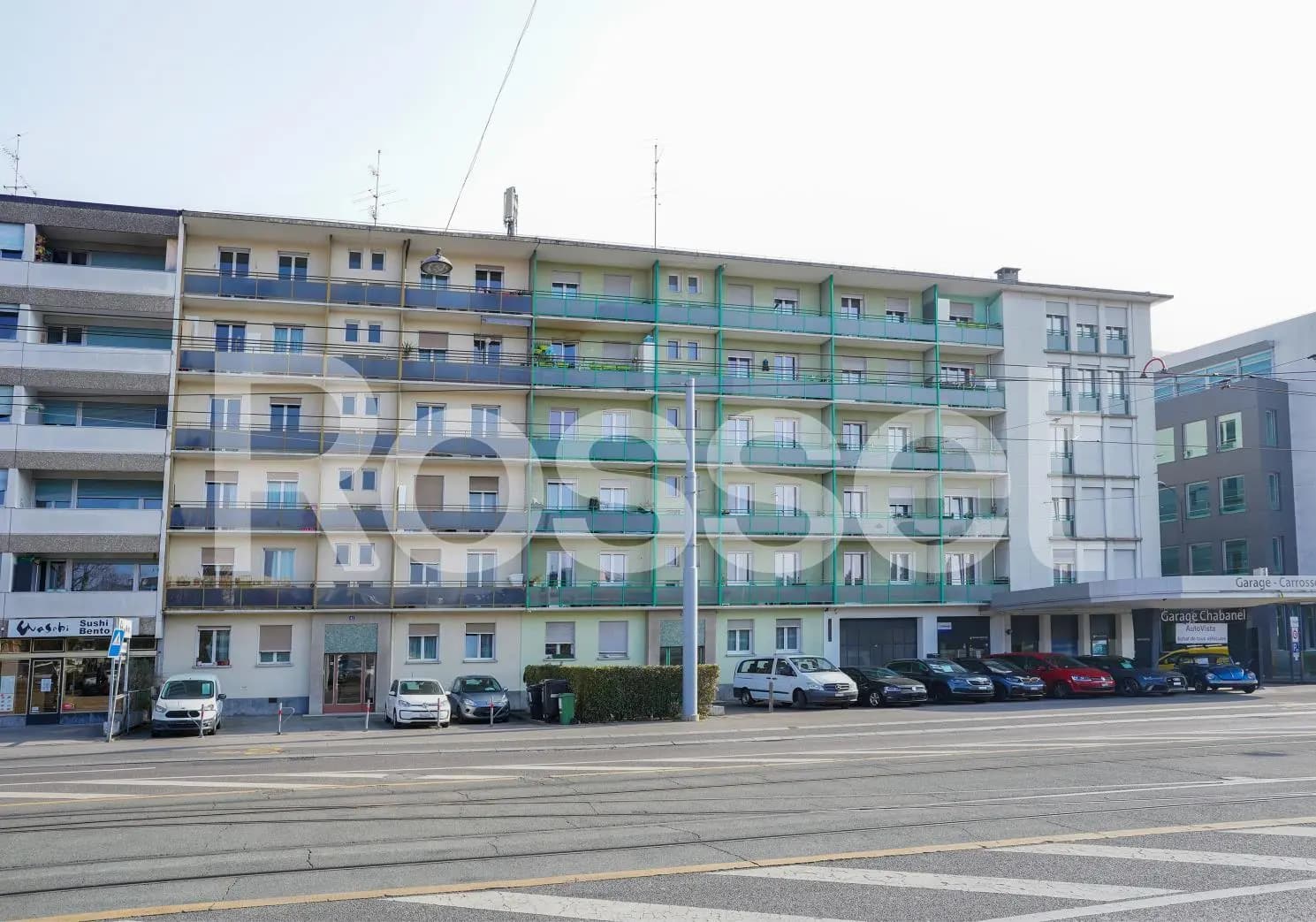 Carouge GE, Route des Acacias 42