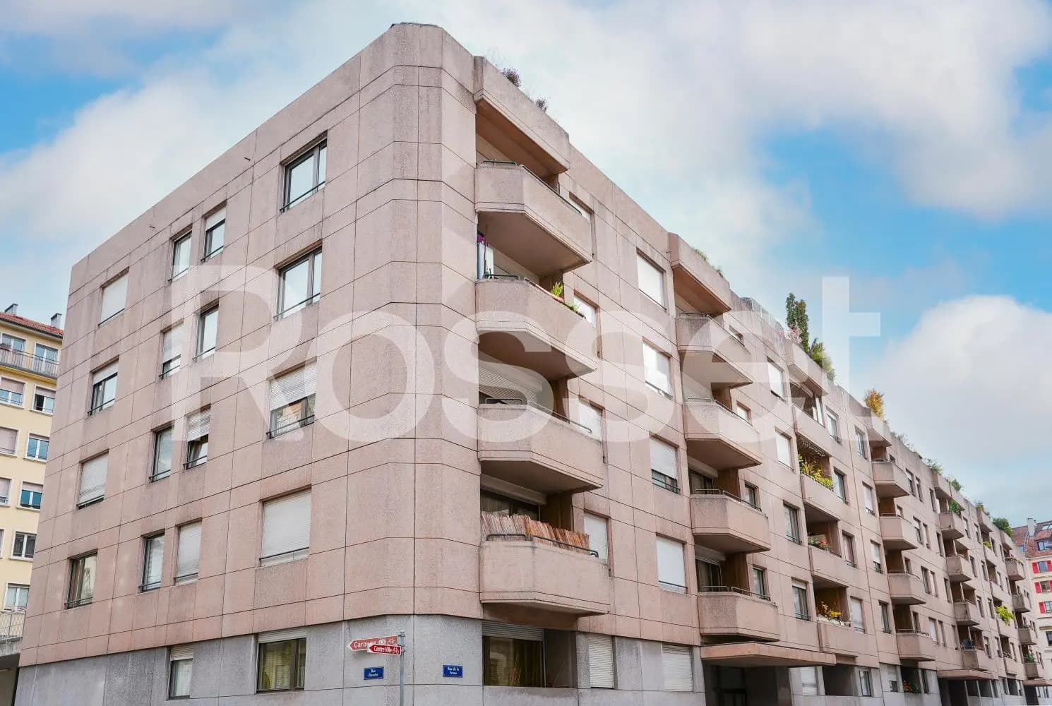 Genève, Rue de la Ferme 13