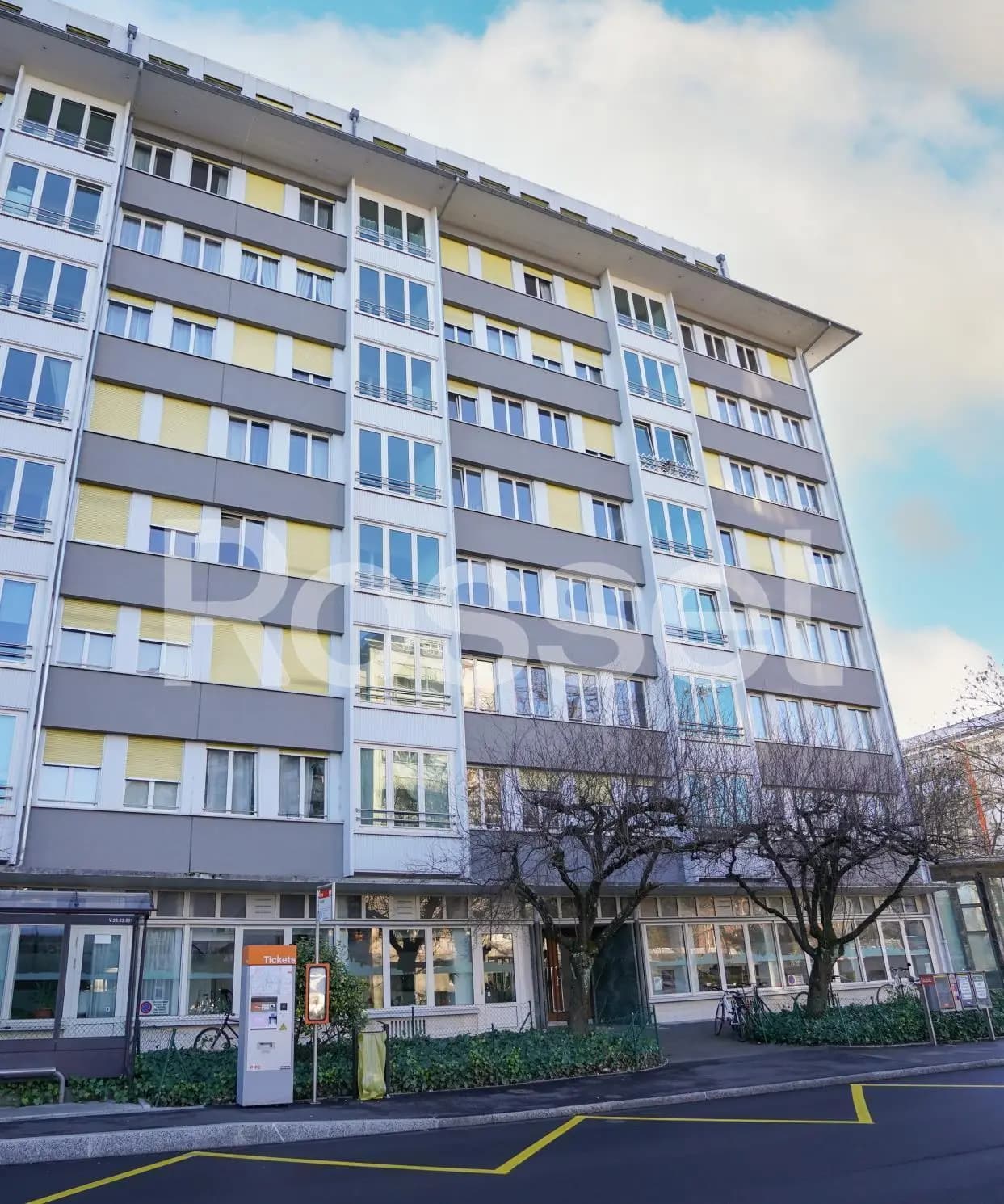 Genève, Rue du Vidollet 27