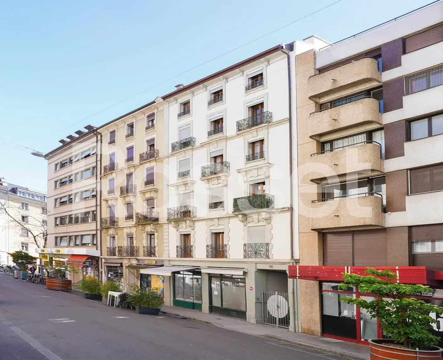 Genève, Rue de Berne 56 - Image 2