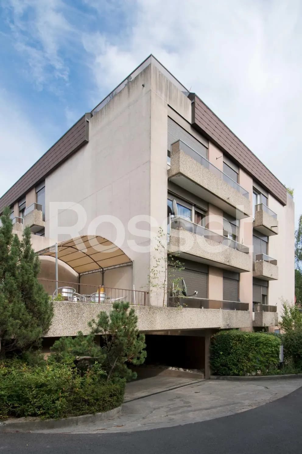 Perly, Genève-campagne (rive gauche), Route de Saint-Julien 287 - Image 1