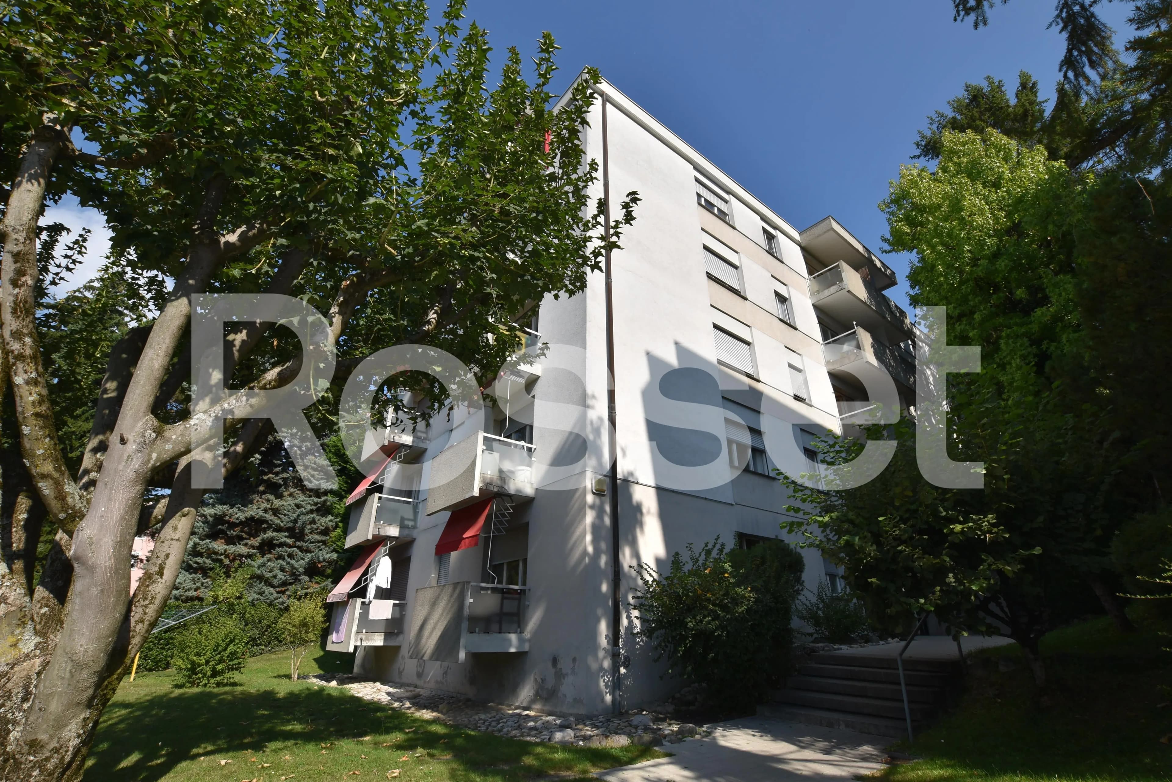 Lausanne, Lausanne Centre, Avenue du Mont-d'Or 52 BIS - Image 1