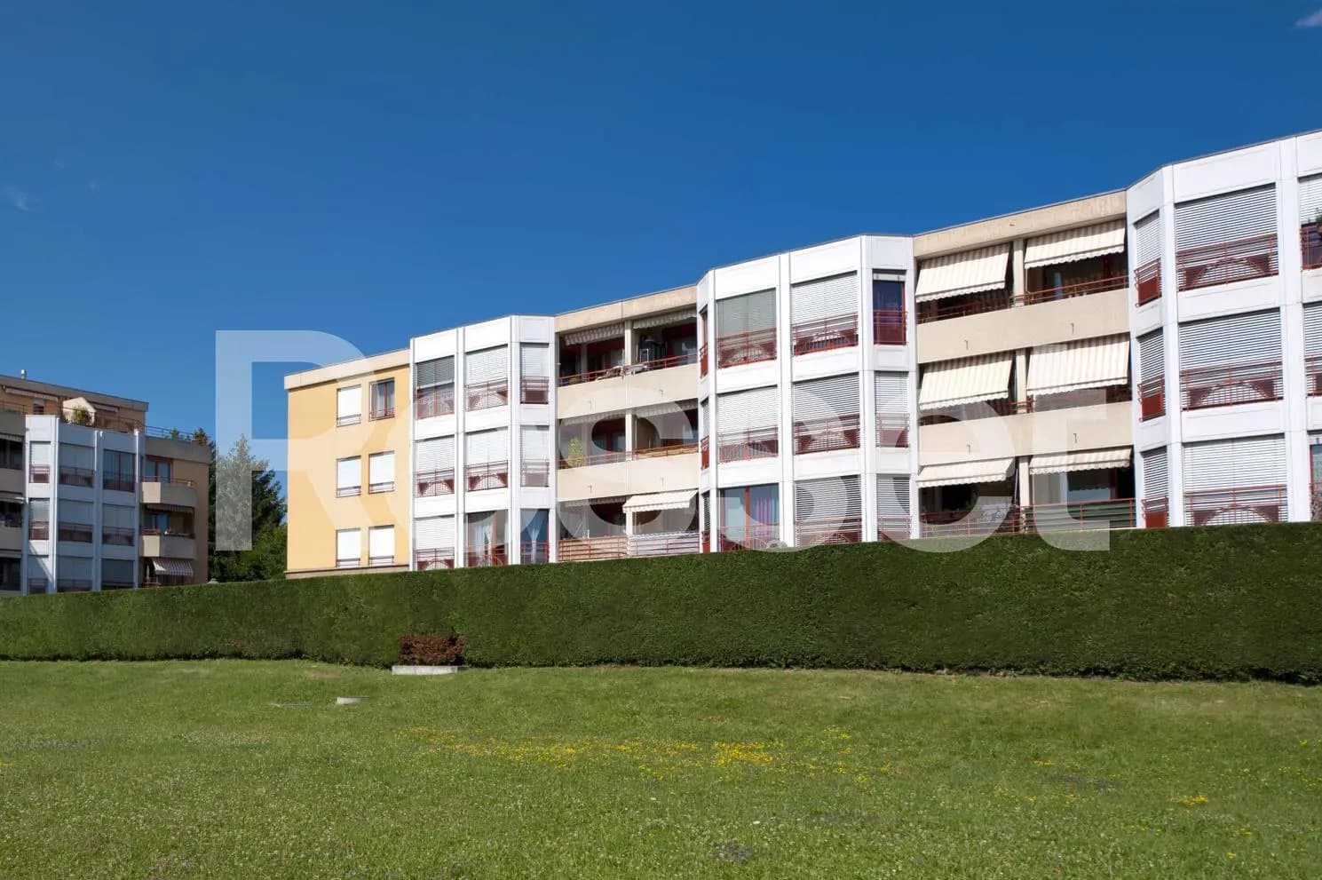 Onex, Genève-campagne (rive gauche), Vieux-Chemin-d'Onex 14 -18 - Image 1