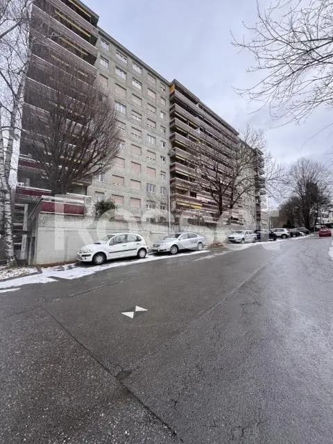 Fribourg, Fribourg Basse ville, Impasse de la Forêt 20