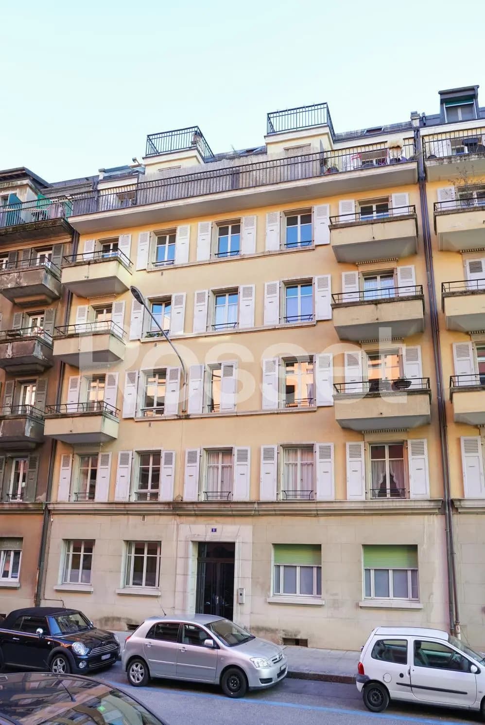 Genève, Genève centre, Rue de la Maladière 5 - Image 1