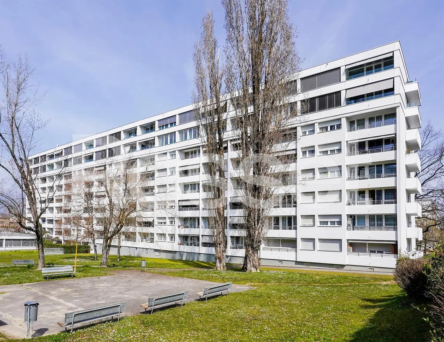 Meyrin, Genève-ville (rive droite), Rue des Vernes 24