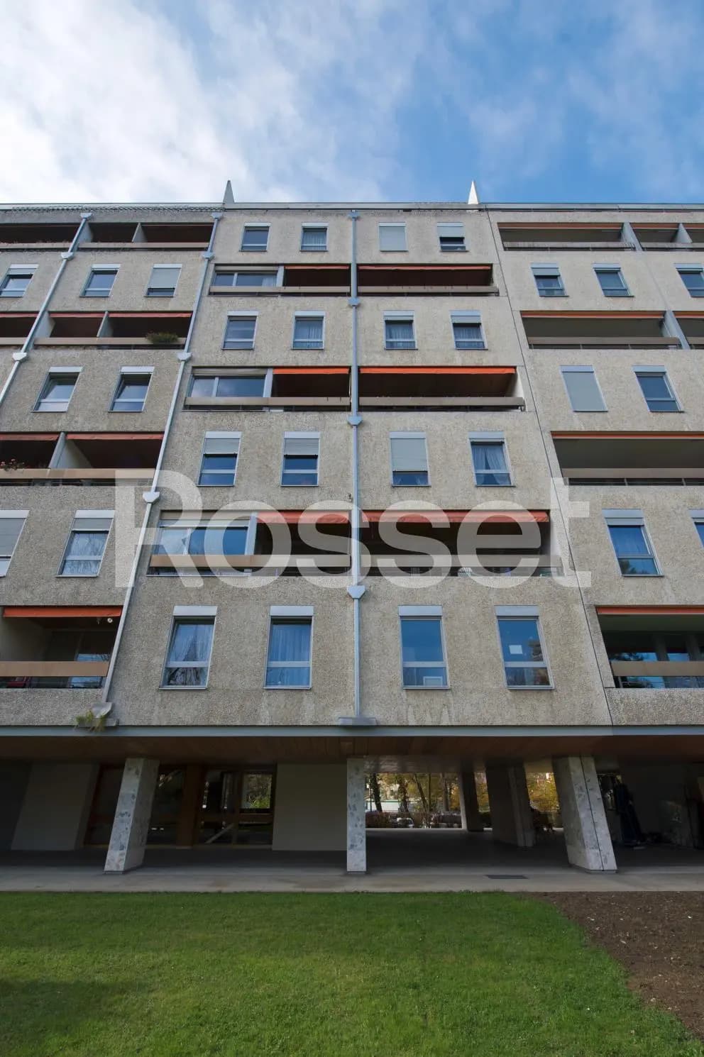 Chêne-Bougeries, Genève-ville (rive gauche), Avenue des Cavaliers 23 - Image 1