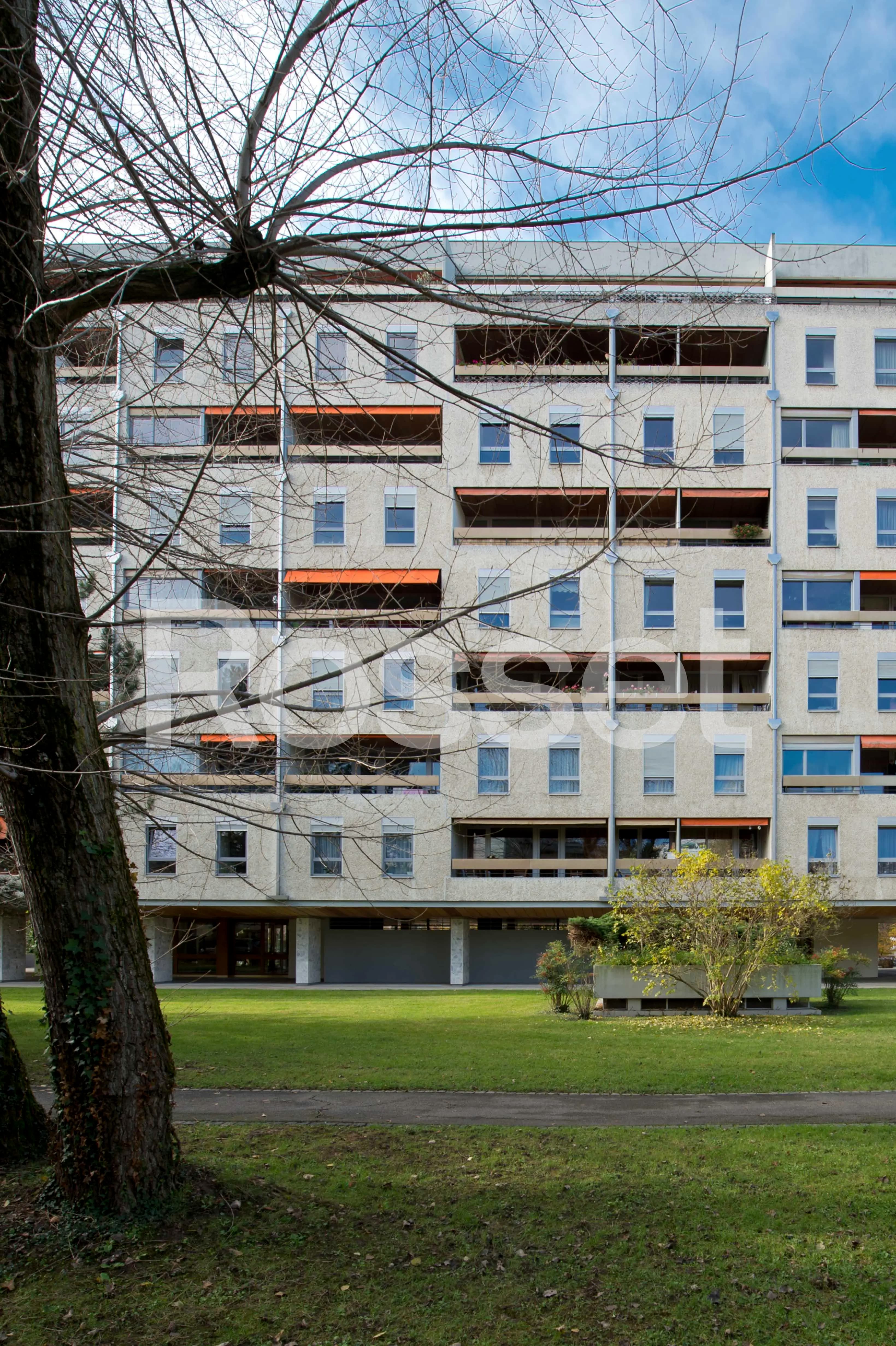 Chêne-Bougeries, Genève-ville (rive gauche), Avenue des Cavaliers 23 - Image 2