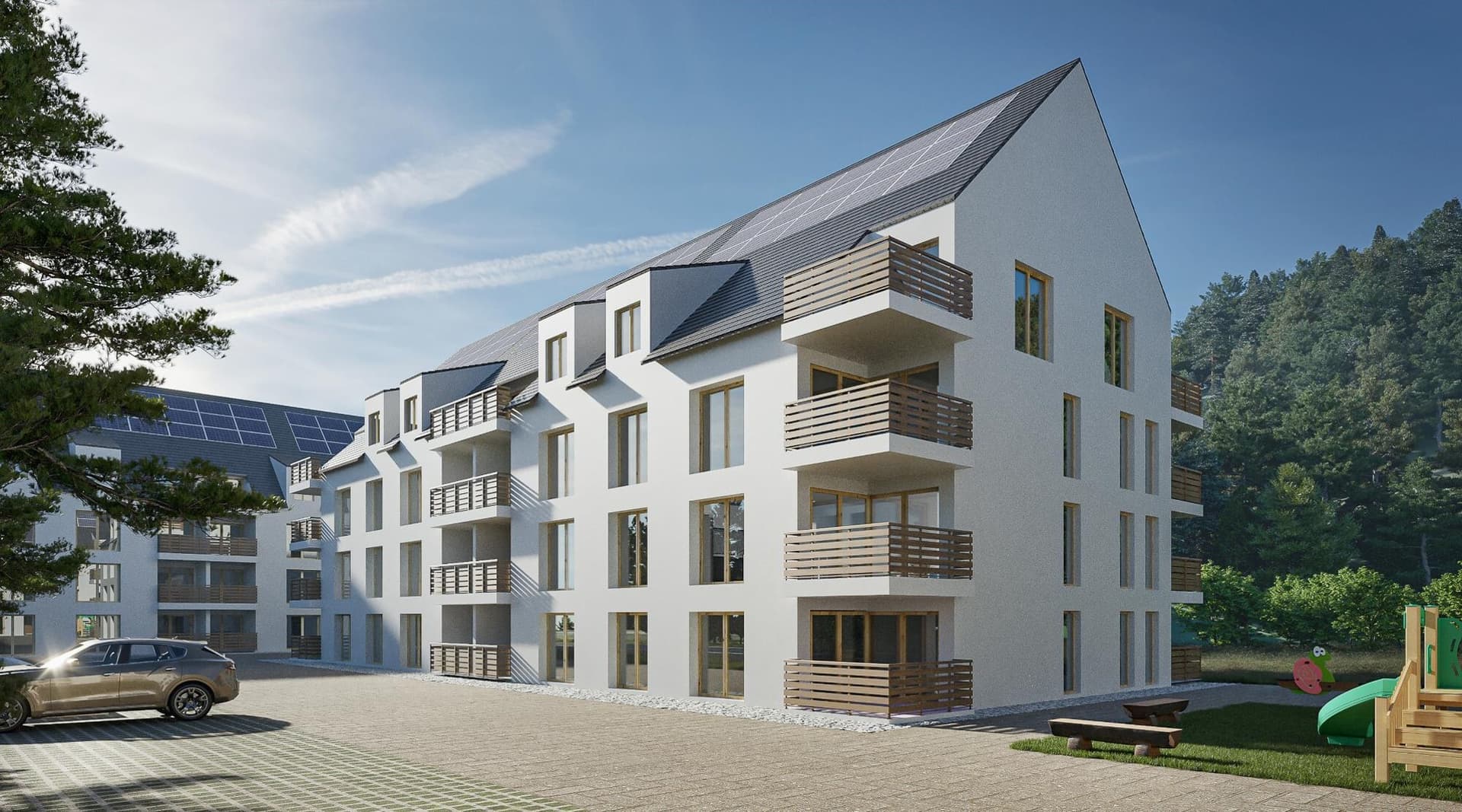 À LOUER - LE CLOS DES BOIS
