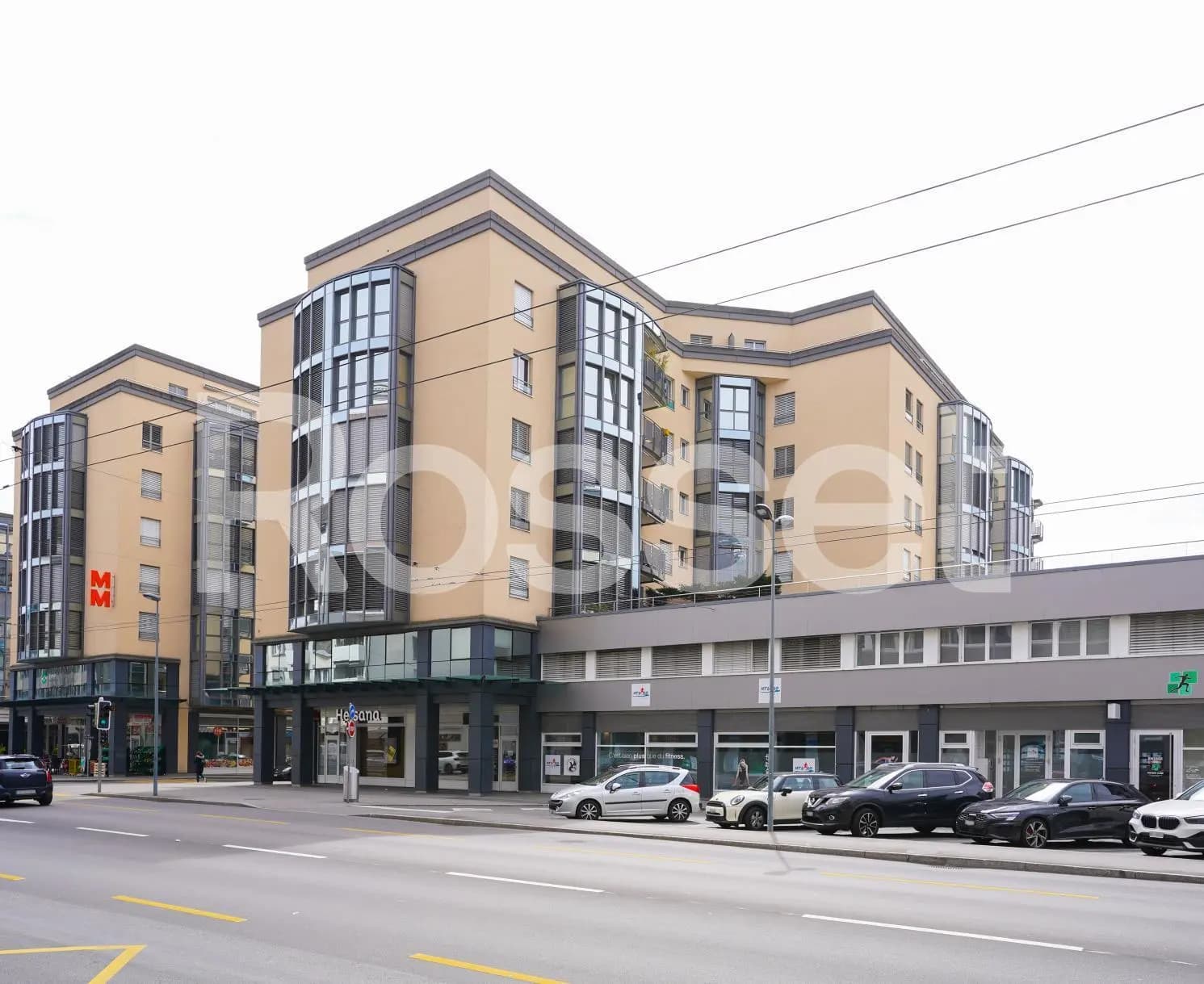 Vevey, Riviera Pays d'Enhaut, Rue du Midi 41 - Image 1