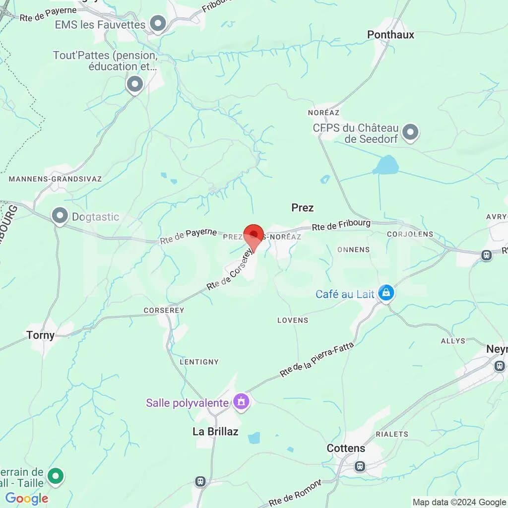 Prez-vers-Noréaz, Sarine, Route des Combes 20 - Image 9