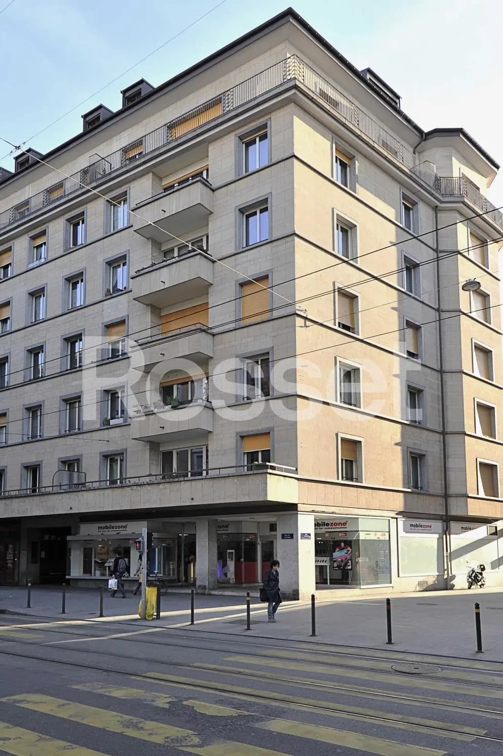 Genève, Genève centre, Rue de Carouge 18 - Image 1