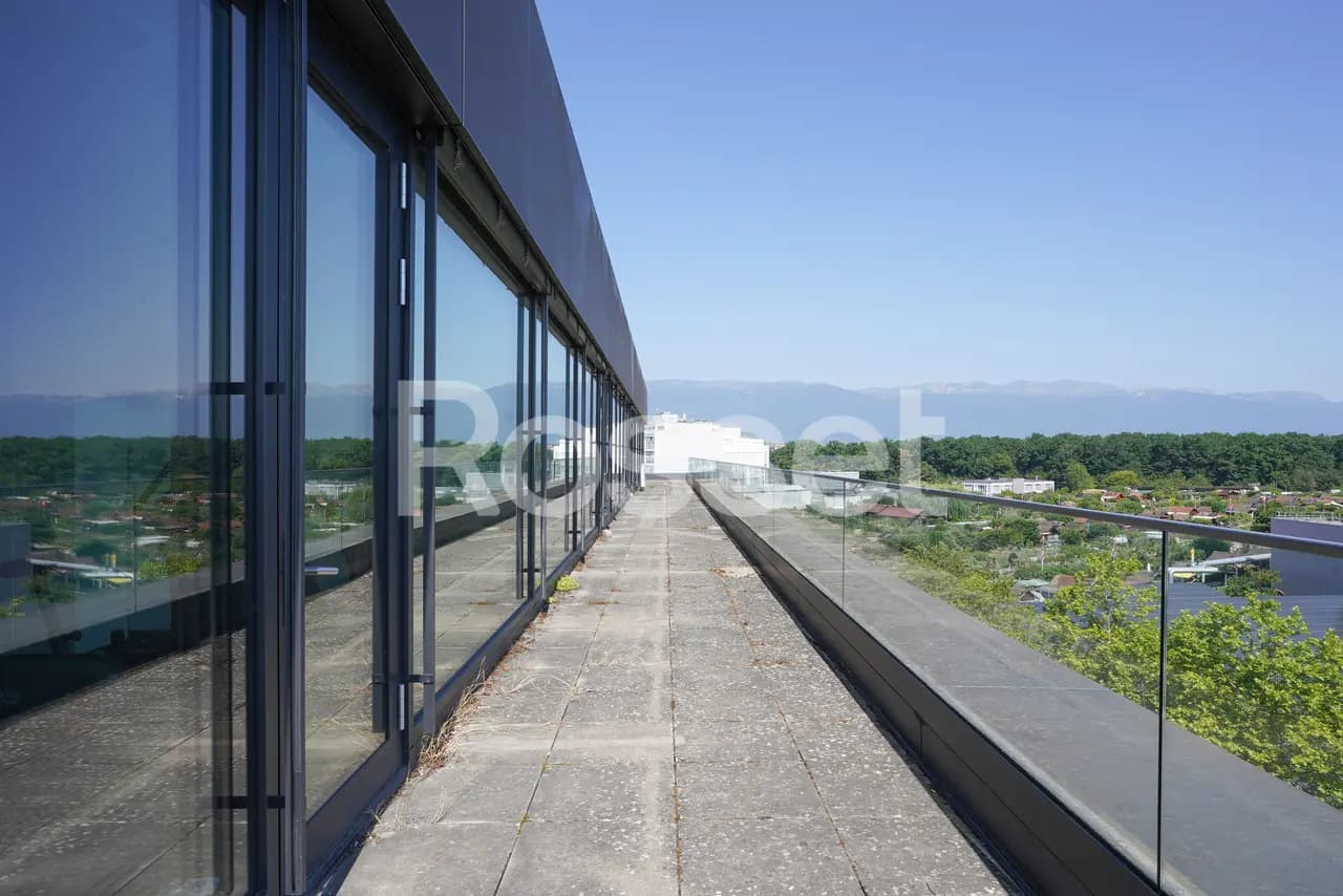 Vernier, Genève-aéroport, Chemin du Chateau-Bloch 11 - Image 5