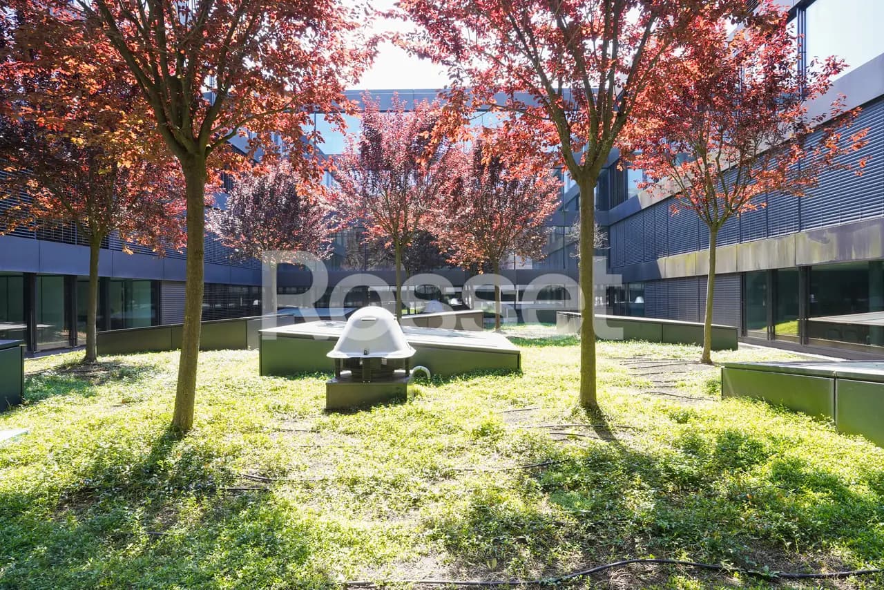 Vernier, Genève-aéroport, Chemin du Chateau-Bloch 11 - Image 6