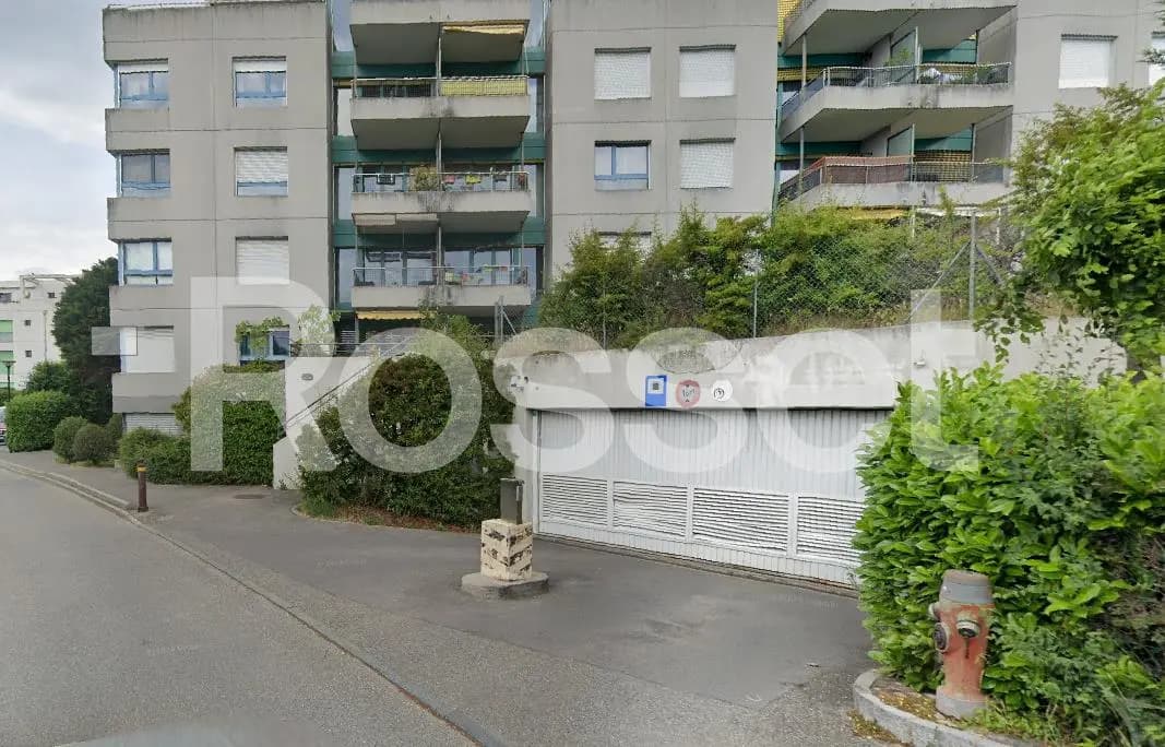Onex, Genève-ville (rive gauche), Square Clair-Matin 27-44 - Image 2