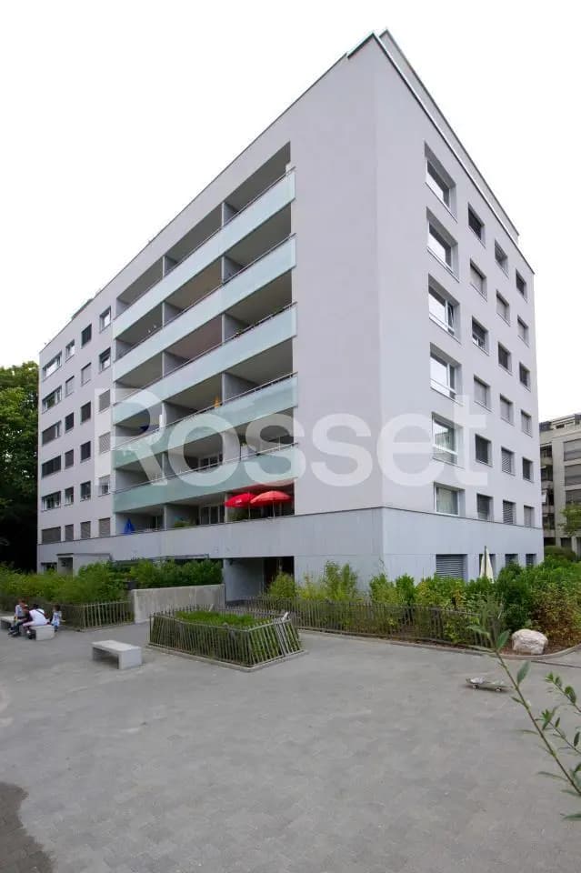 Genève, Genève centre, Rue Marie-Brechbuhl 2A - Image 2