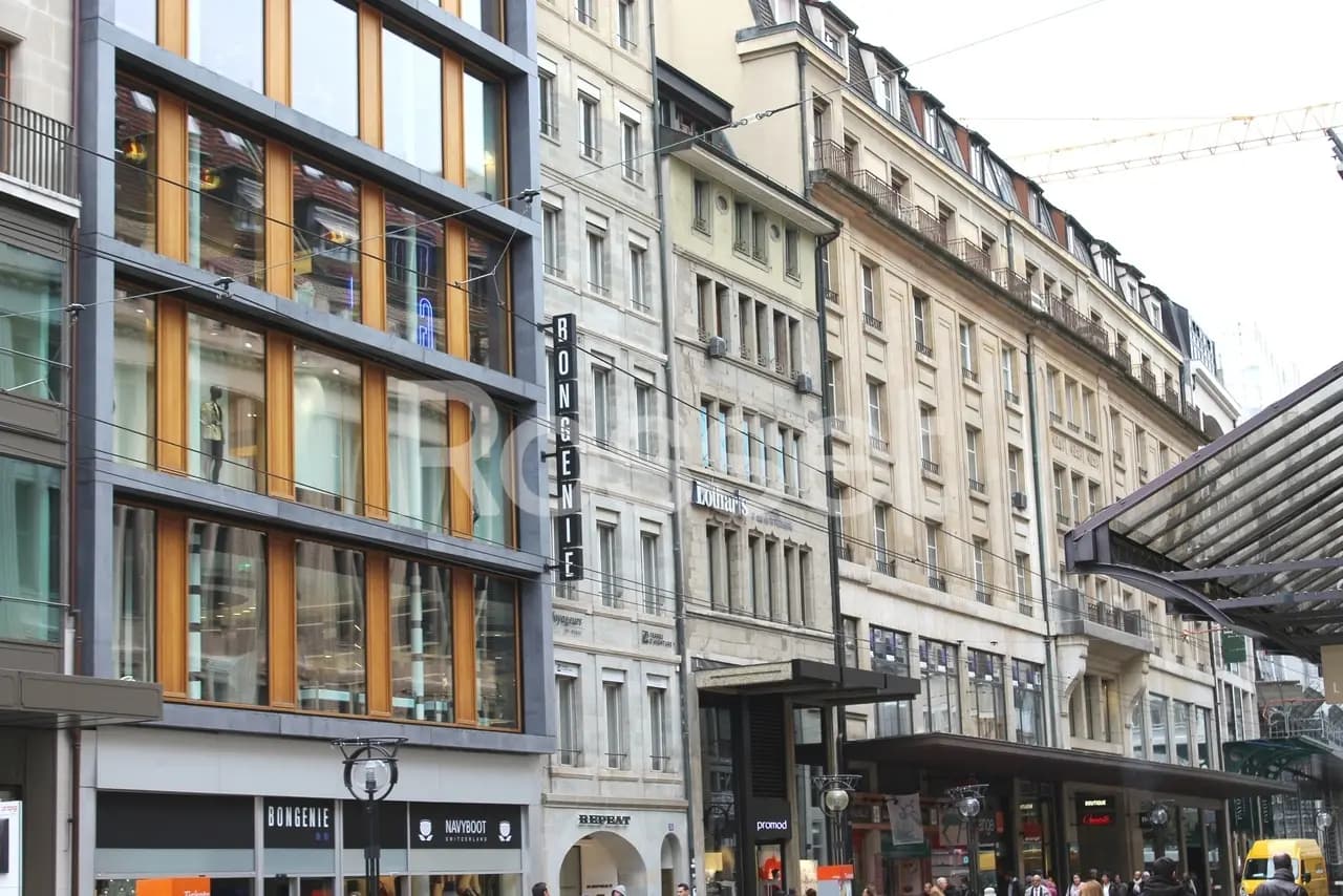 Genève, Genève centre, Rue de la Rôtisserie 17 - Image 6