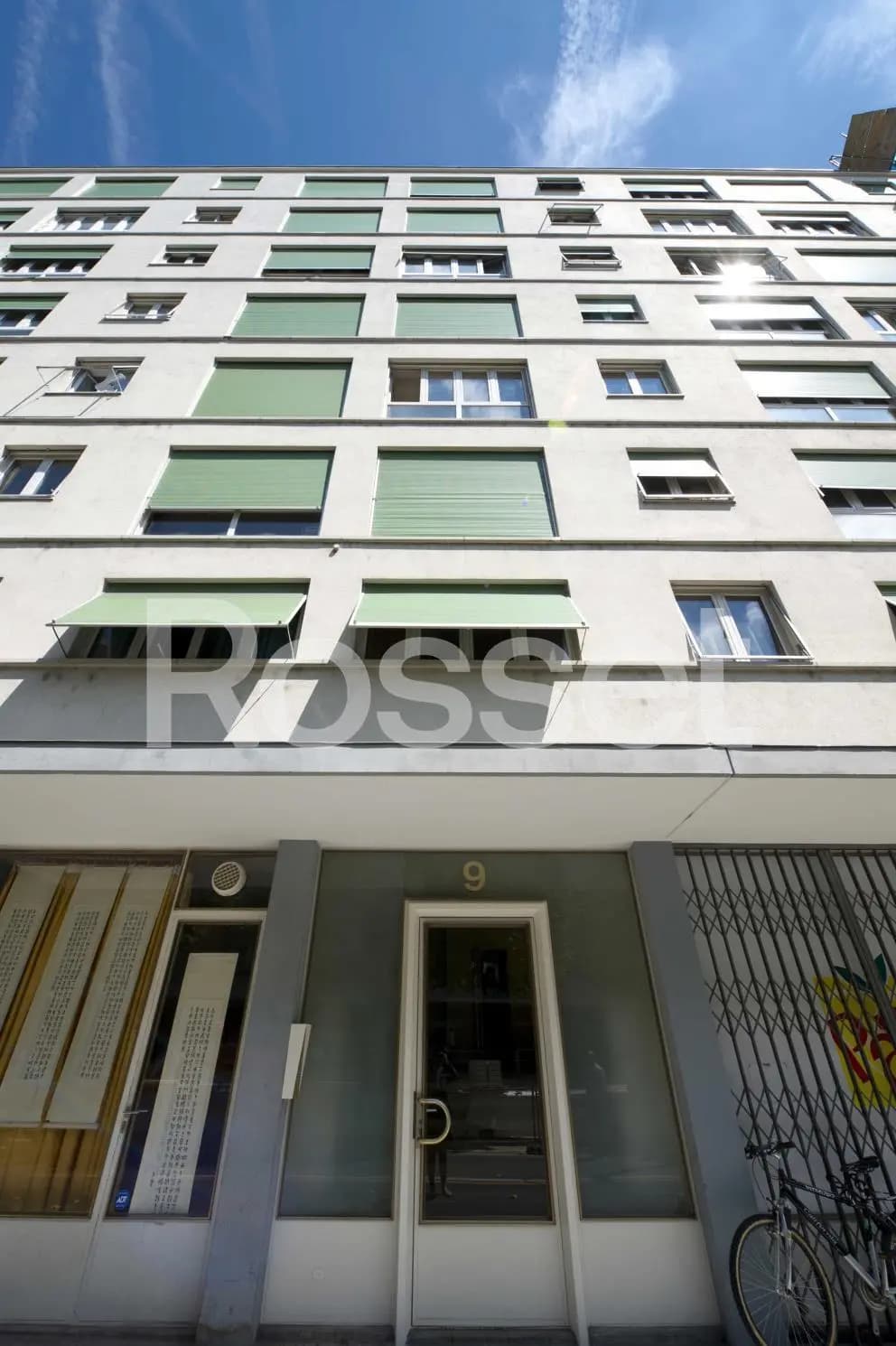 Genève, Genève centre, Rue du Vélodrome 9 - Image 1