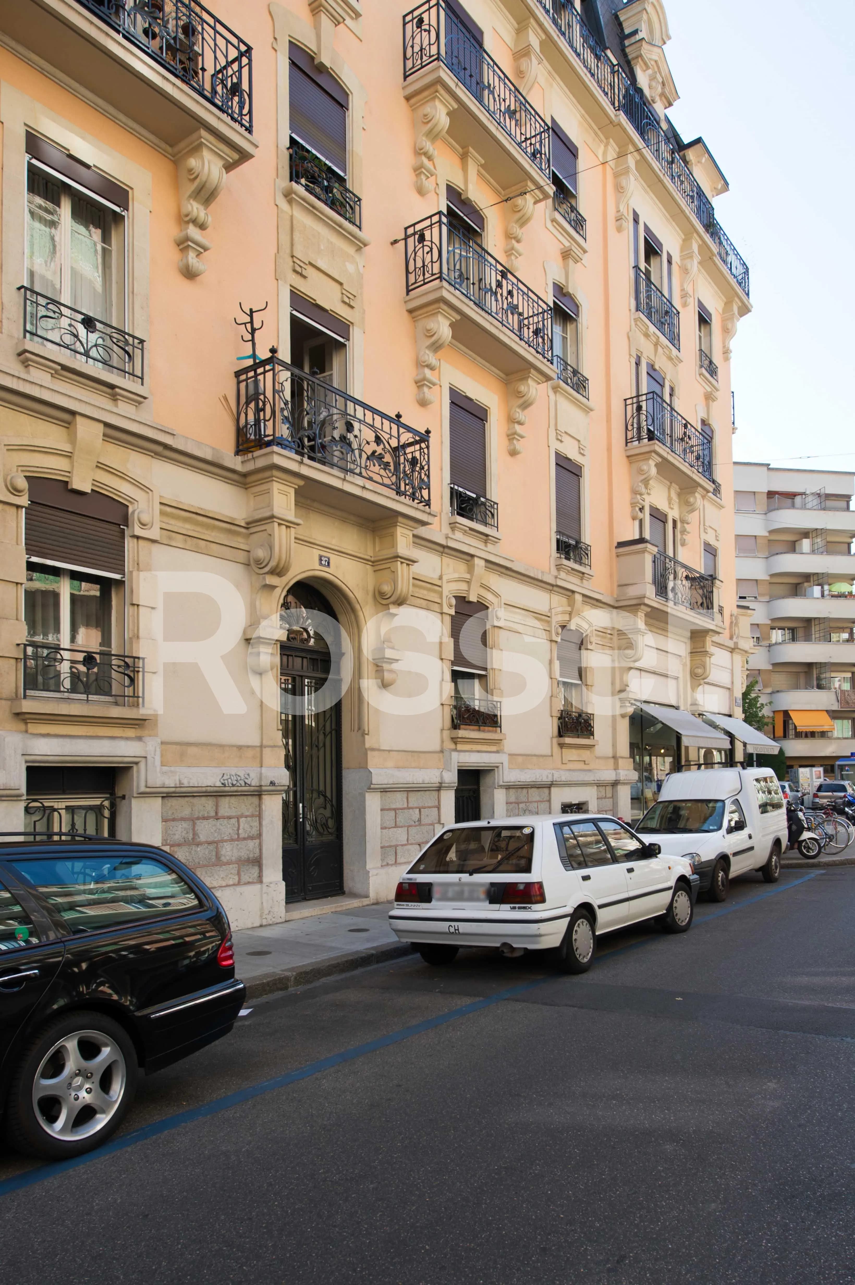 Genève, Genève centre, Rue Liotard 37 - Image 3