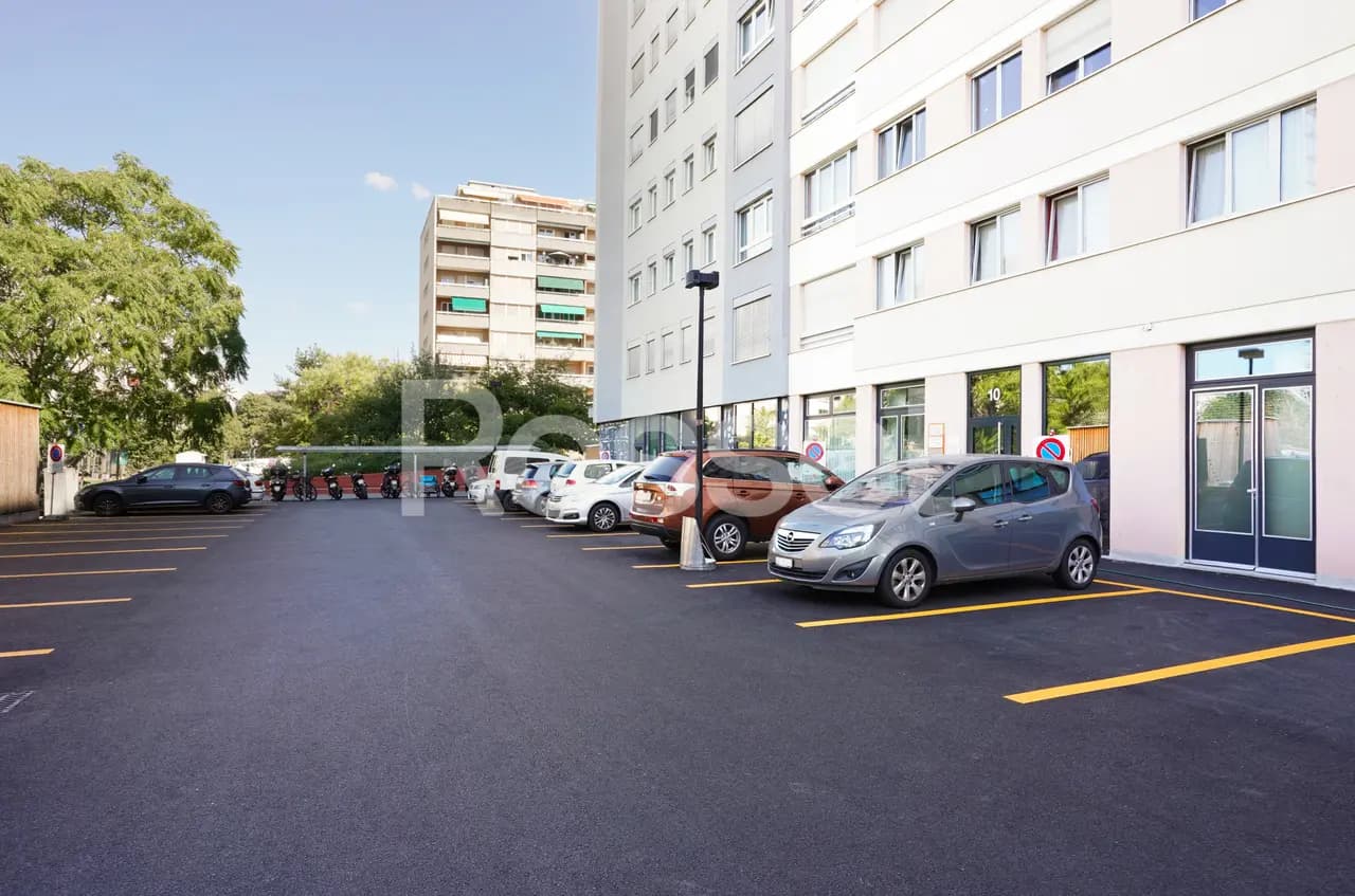Genève, Genève centre, Chemin des Deux-Communes 8 - Image 7