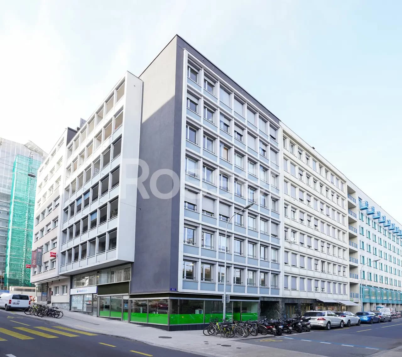 Genève, Genève centre, Rue Voltaire 8 - Image 1