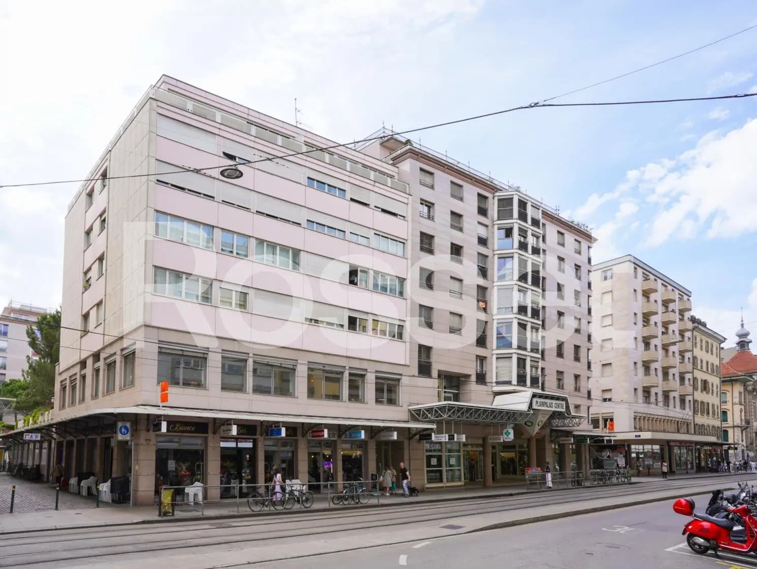 Genève, Genève centre, Rue de Carouge 66 - Image 1