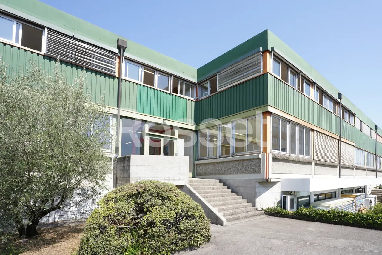 Satigny, Genève-campagne (rive droite), Rue du Pré-Bouvier 8 - Image 1