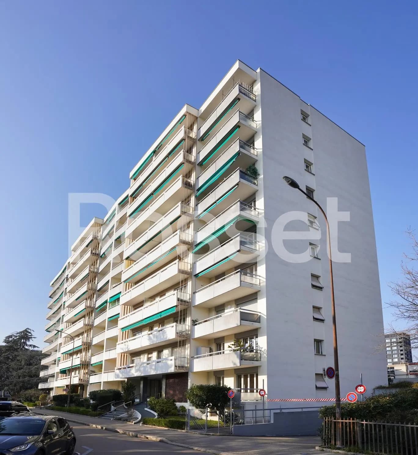 Genève, Charmilles, Avenue des Tilleuls 30 - Image 1