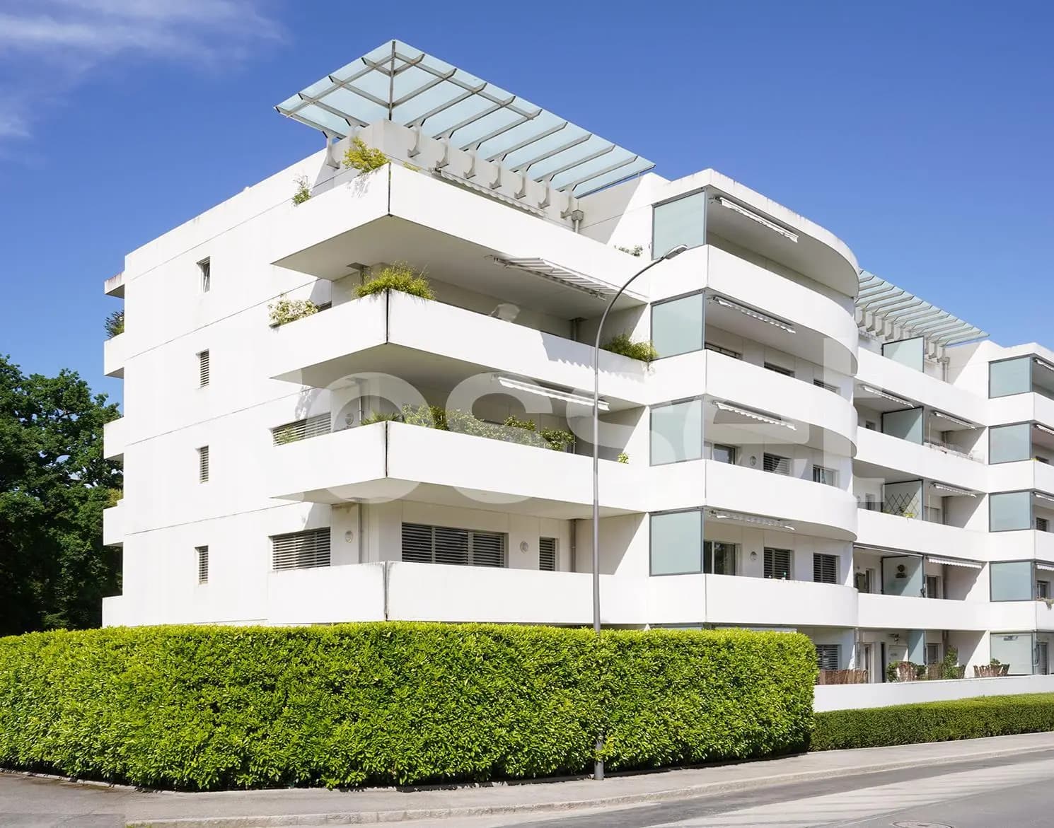 Charmilles, Rue Edouard-Rod 2B - Image 2