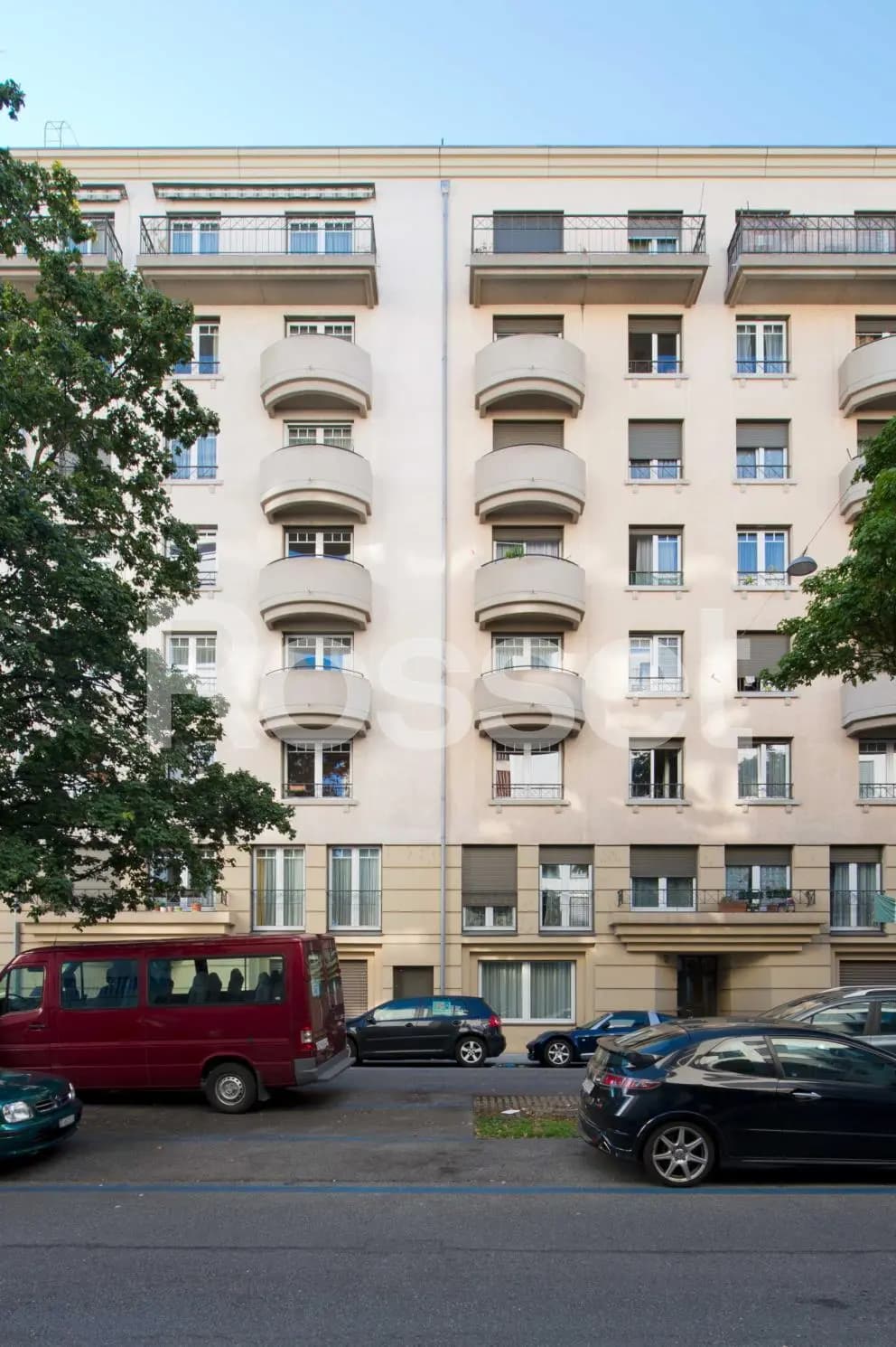 Genève centre, Rue de l' Encyclopédie 12 - Image 1