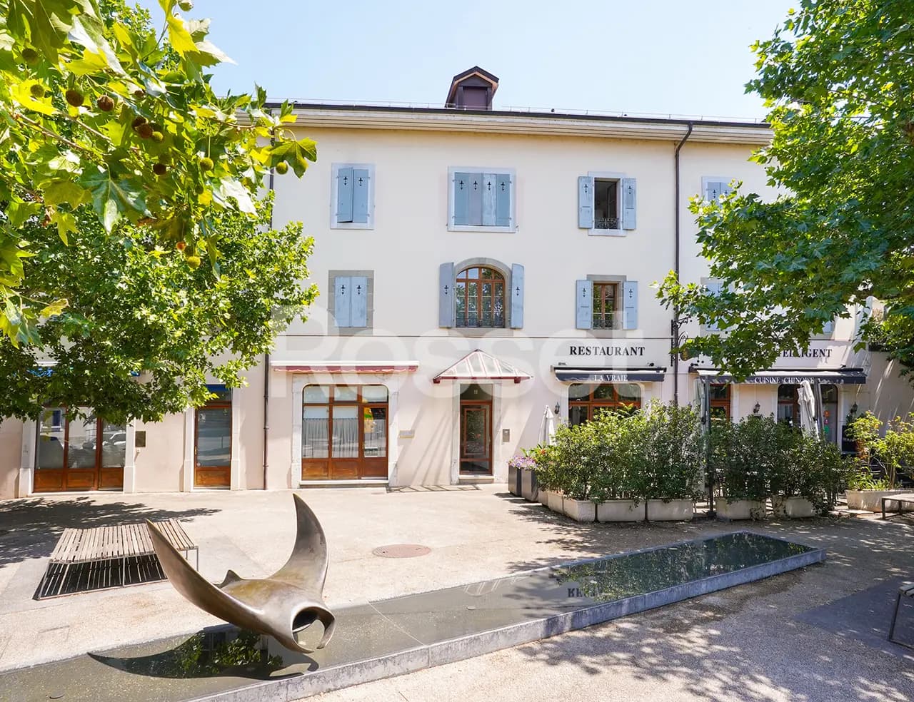 Acacias, Rue Jacques-Dalphin 11 - Image 1