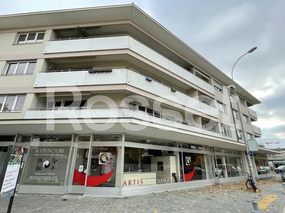 Grand-Lancy, Place du 1er-Août 5 - Image 2