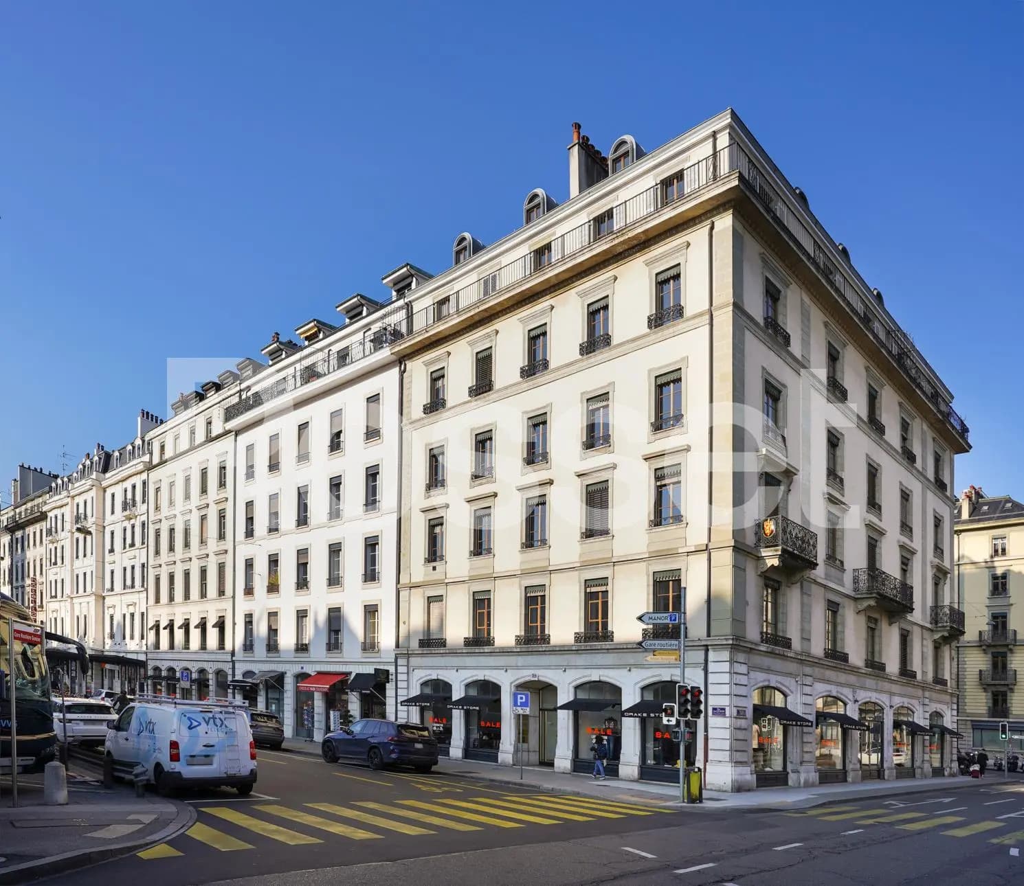 Genève, Rue Ami-Lévrier 9 - Image 2
