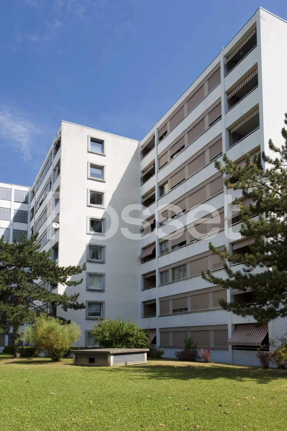 Grand-Lancy, Avenue Eugène Lance 58 - Image 1