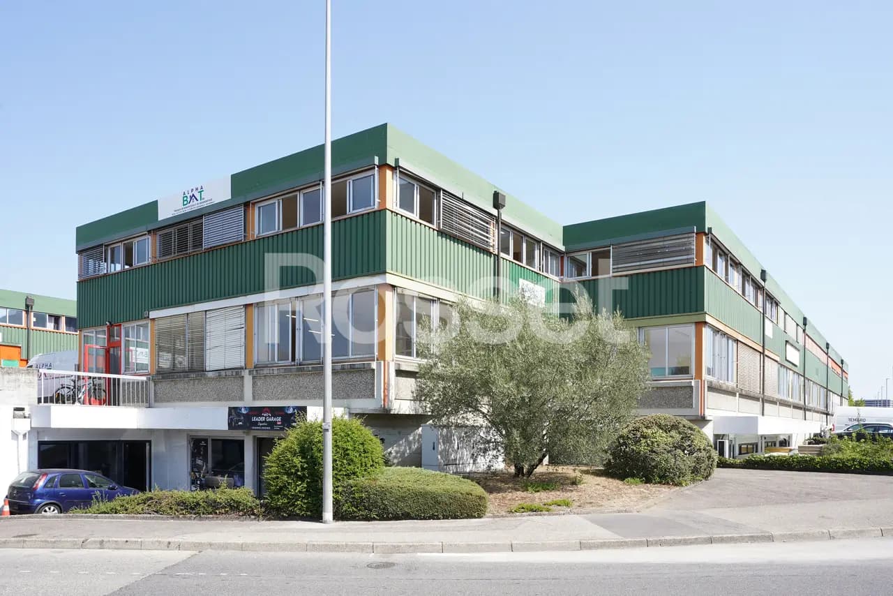 Satigny, Rue du Pré-Bouvier 8 - Image 1