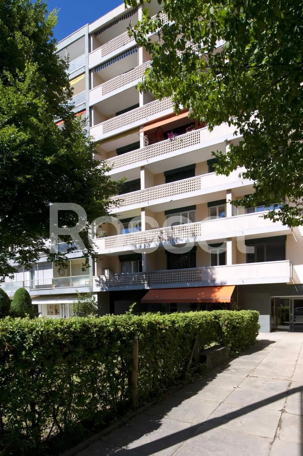 Genève, Avenue de Miremont 7 A - Image 1