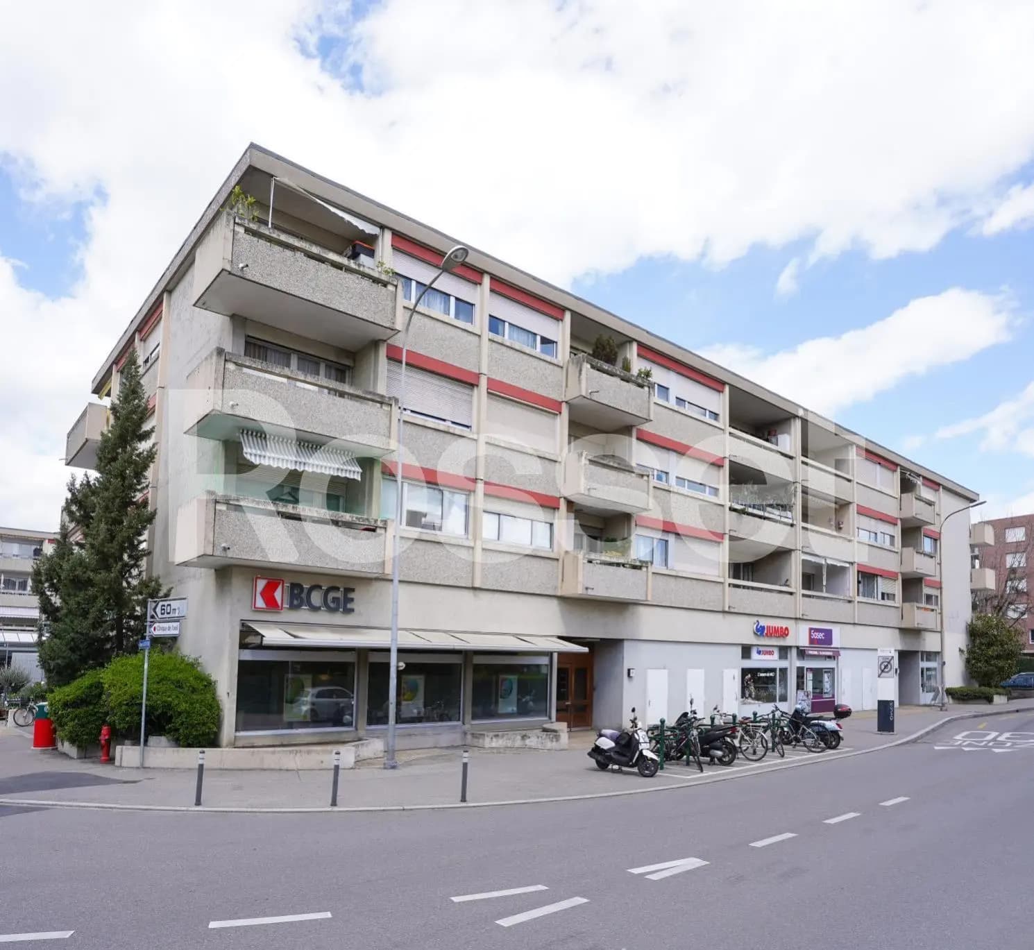 Onex, Rue des Bossons 23 - Image 1