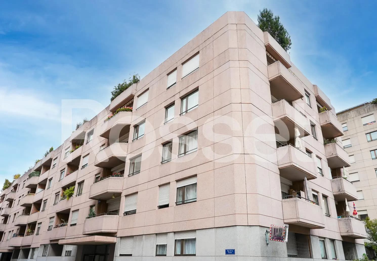 Genève, Rue de la Ferme 17 - Image 1