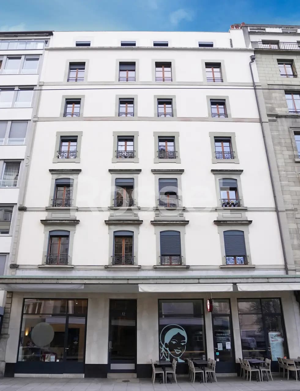 Genève, Rue du Conseil-Général 12 - Image 1