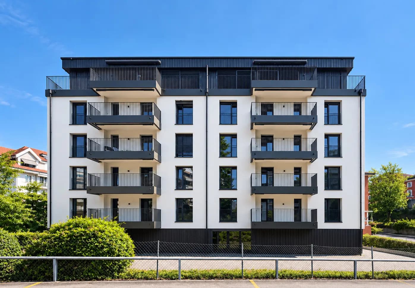 Rénovation à La Tour-de-Peilz