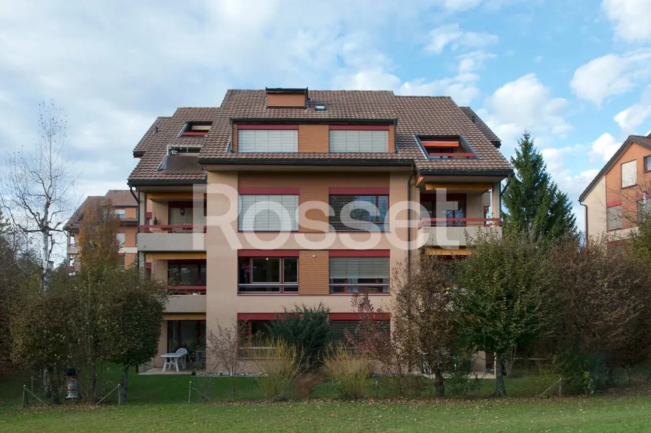 Marly, Route Bel-Air 24 - Image 1