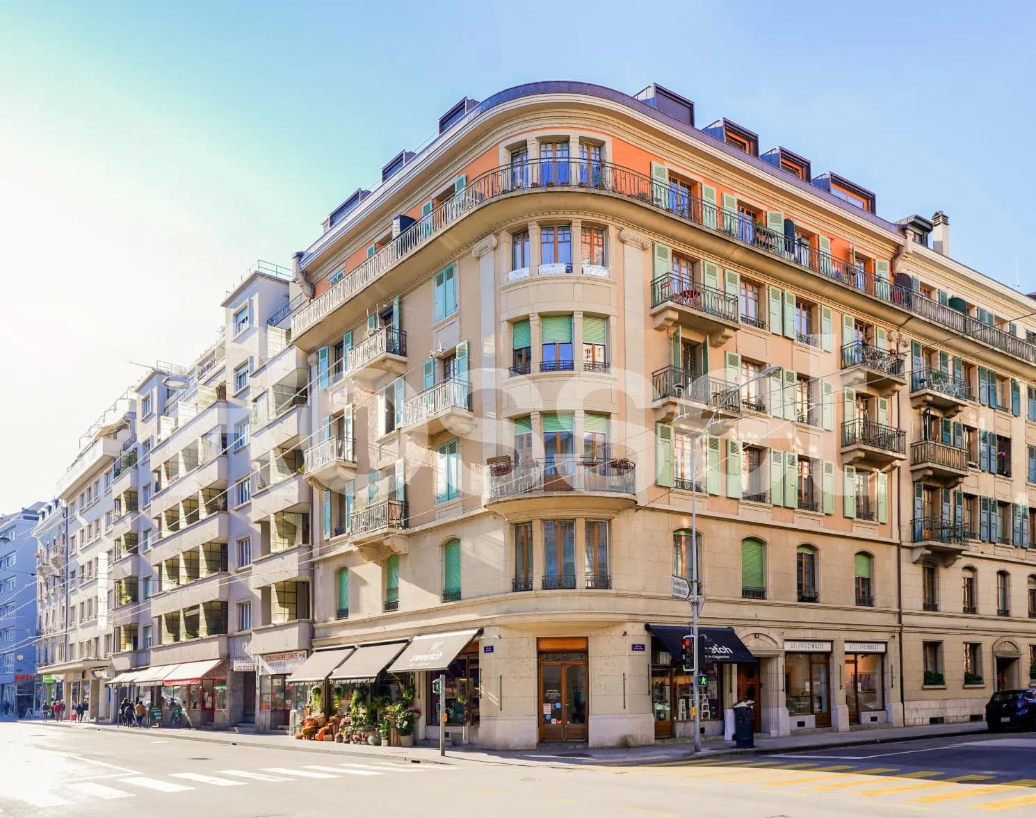 Genève, Rue du XXXI-Décembre 14 - Image 2