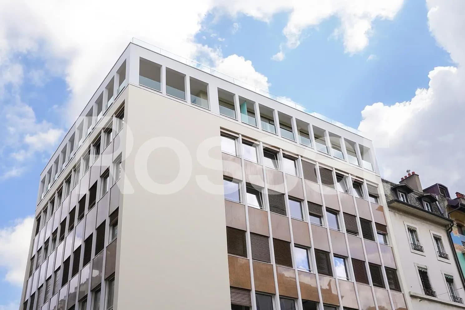 Genève, Rue des Eaux-Vives 94 - Image 1